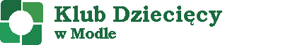 logo Klub Dziecięcy w Modle